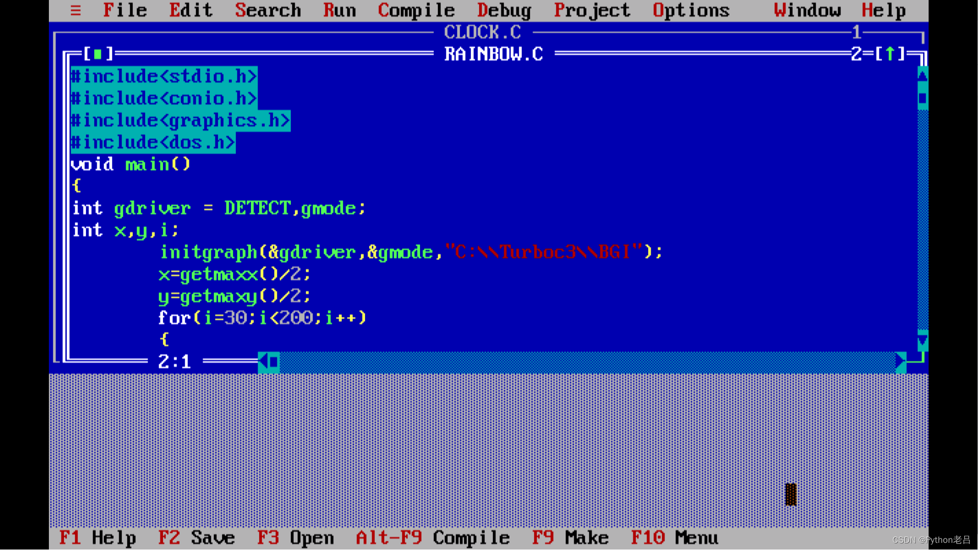 Turbo C++ v3.7.8.9的下载和安装(C语言编辑器完整安装步骤详细图文教程)