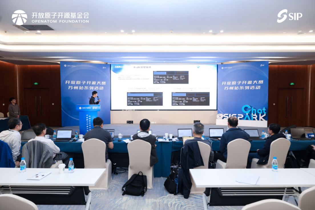 开源进击未来：开放原子开源大赛苏州站获奖名单公布（4月17-18日）