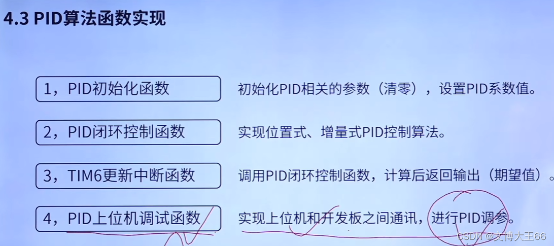 PID算法入门