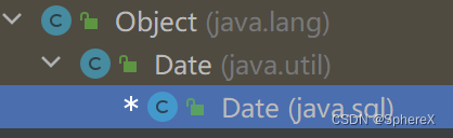 Java - java.util.Date和java.sql.Date的区别