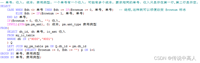 非常工整的脚本是这样的