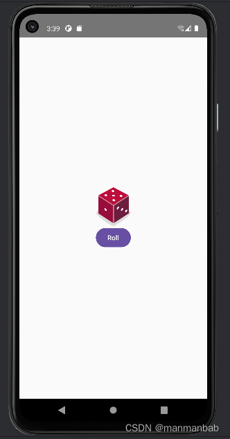 安卓学习笔记之五：Android Studio_骰子案例3（Kotlin搭配 Jetpack Compose实现）