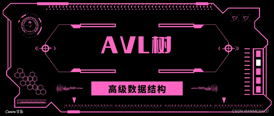 AVL树标题