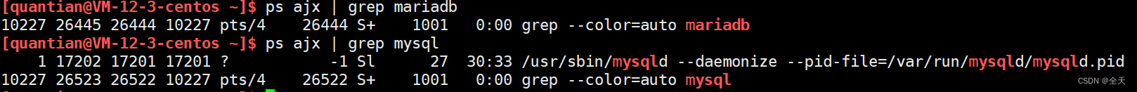<span style='color:red;'>Linux</span><span style='color:red;'>环境</span><span style='color:red;'>下</span>的MySQL<span style='color:red;'>安装</span>