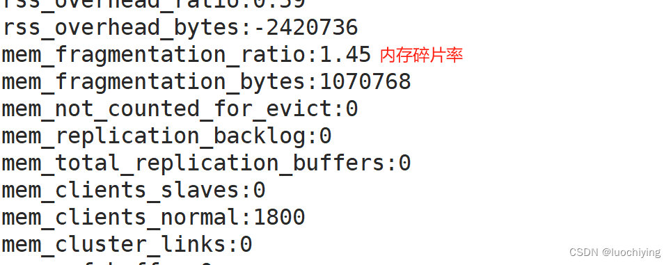 redis 高可用之持久化与优化