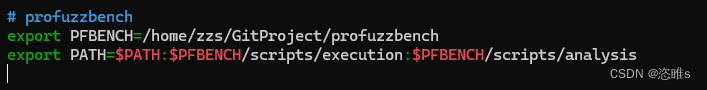 ProFuzzBench入门教学——使用（Ubuntu22.04）