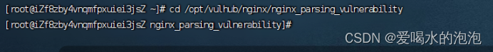 vulhub<span style='color:red;'>中</span>的<span style='color:red;'>Nginx</span>漏洞的详细<span style='color:red;'>解</span><span style='color:red;'>析</span>