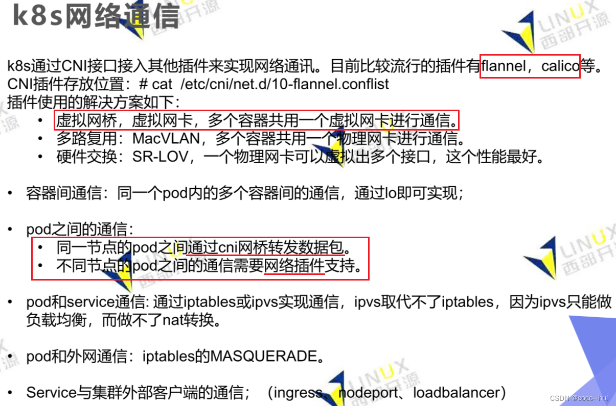 k8s-cni网络 10