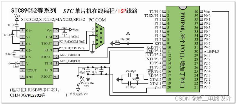STC_ISP下载软件问题汇总与解决_stc-isp-CSDN博客