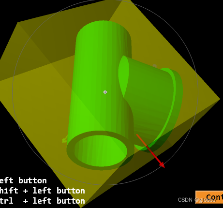 smallest_sphere_object_model_3d