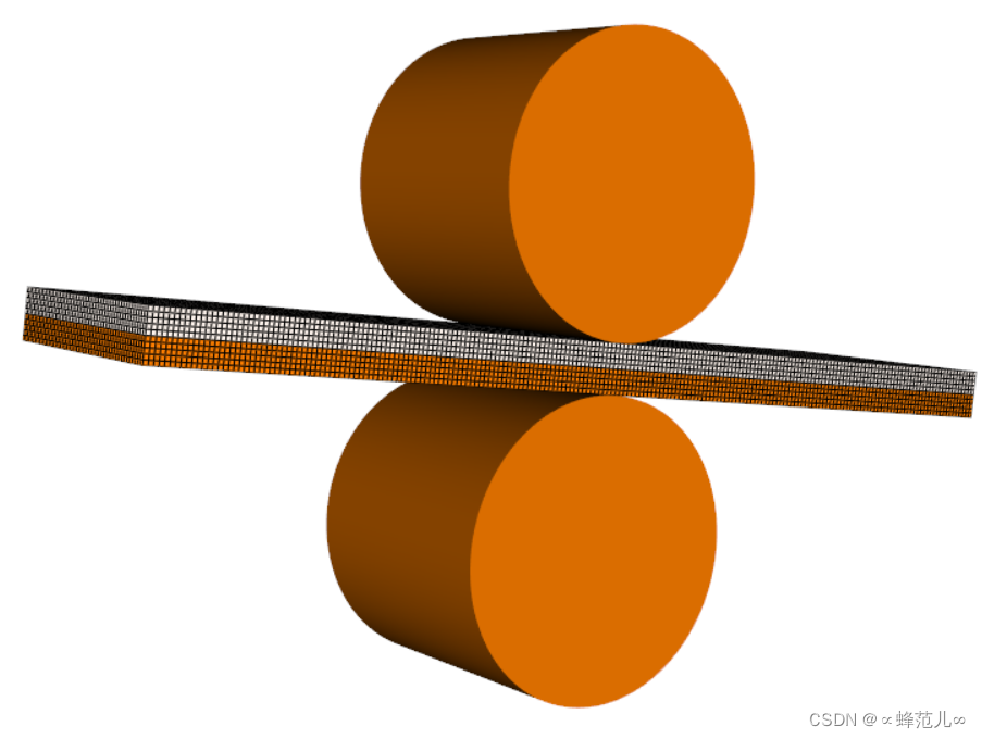 python VTK（一）绘制简单几何体模型、循环生成六面体单元 、设定模型坐标位置_vtk模型-CSDN博客