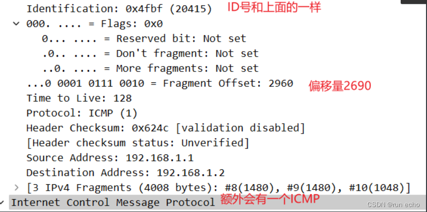 IP分片实验-CSDN博客