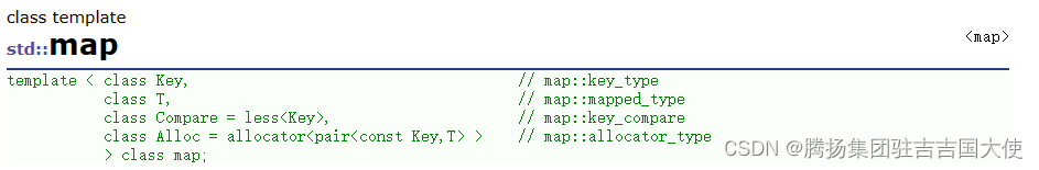 C++ map和set的应用