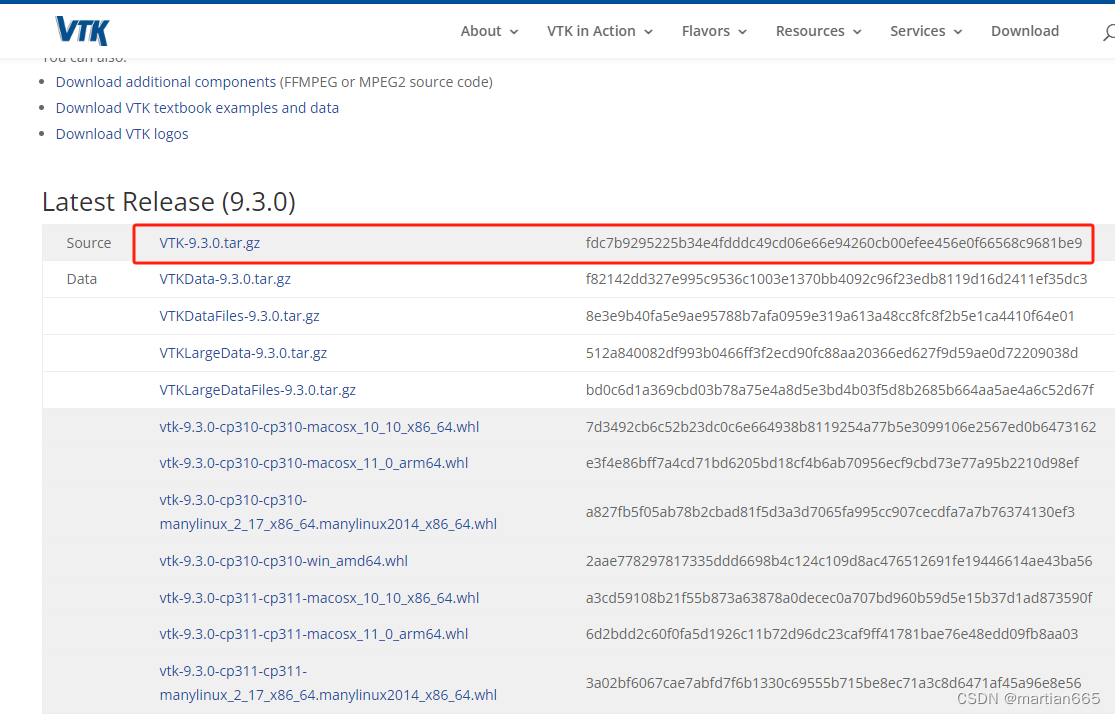 基于（C++）VTK9.3.0+Microsoft Visual Studio2017的DICOM影像VR体绘制完整实现代码