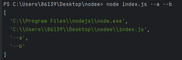 【Node.js】全局变量和全局 API