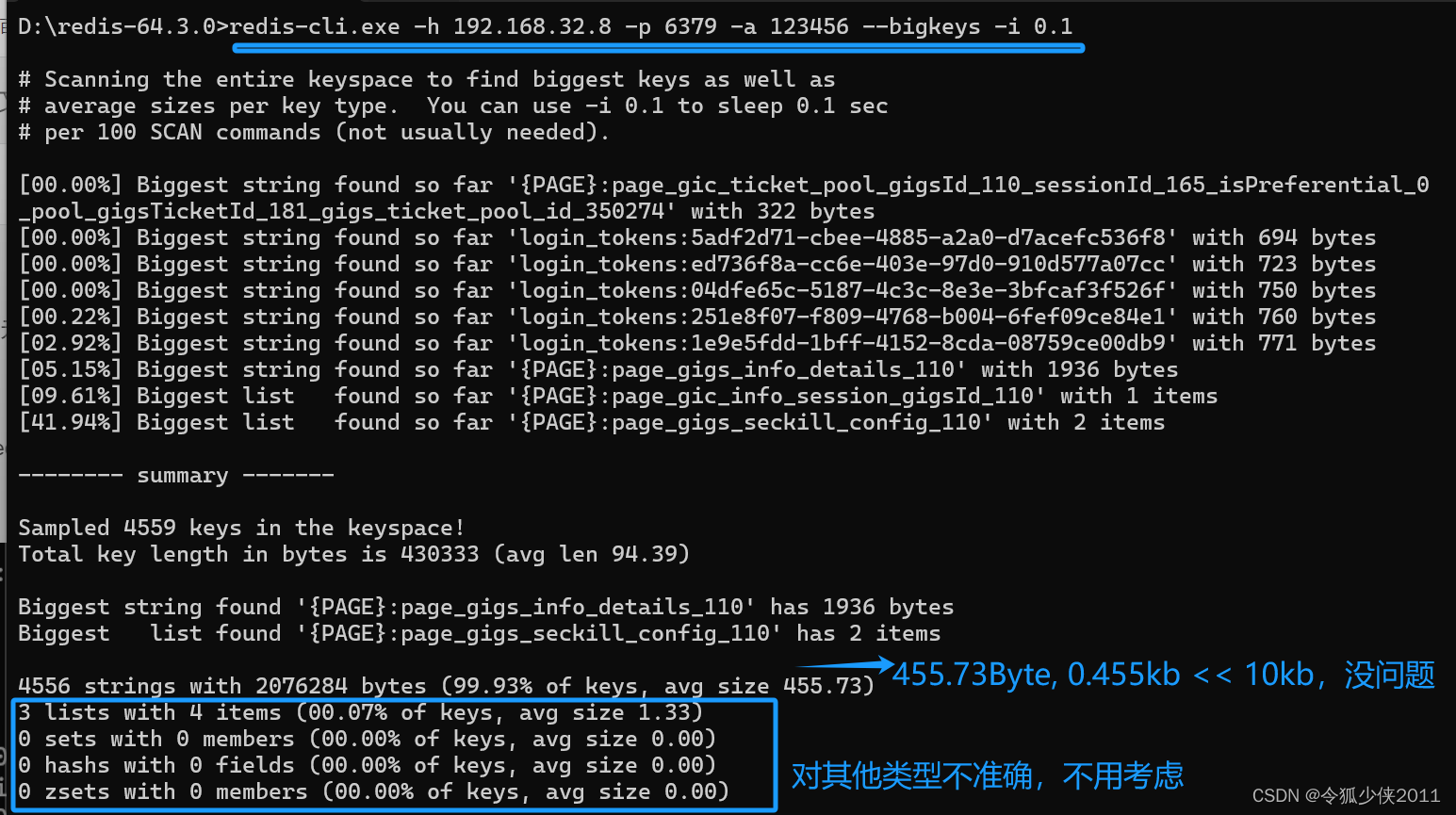 lt Redis变慢的原因及排查解决方法