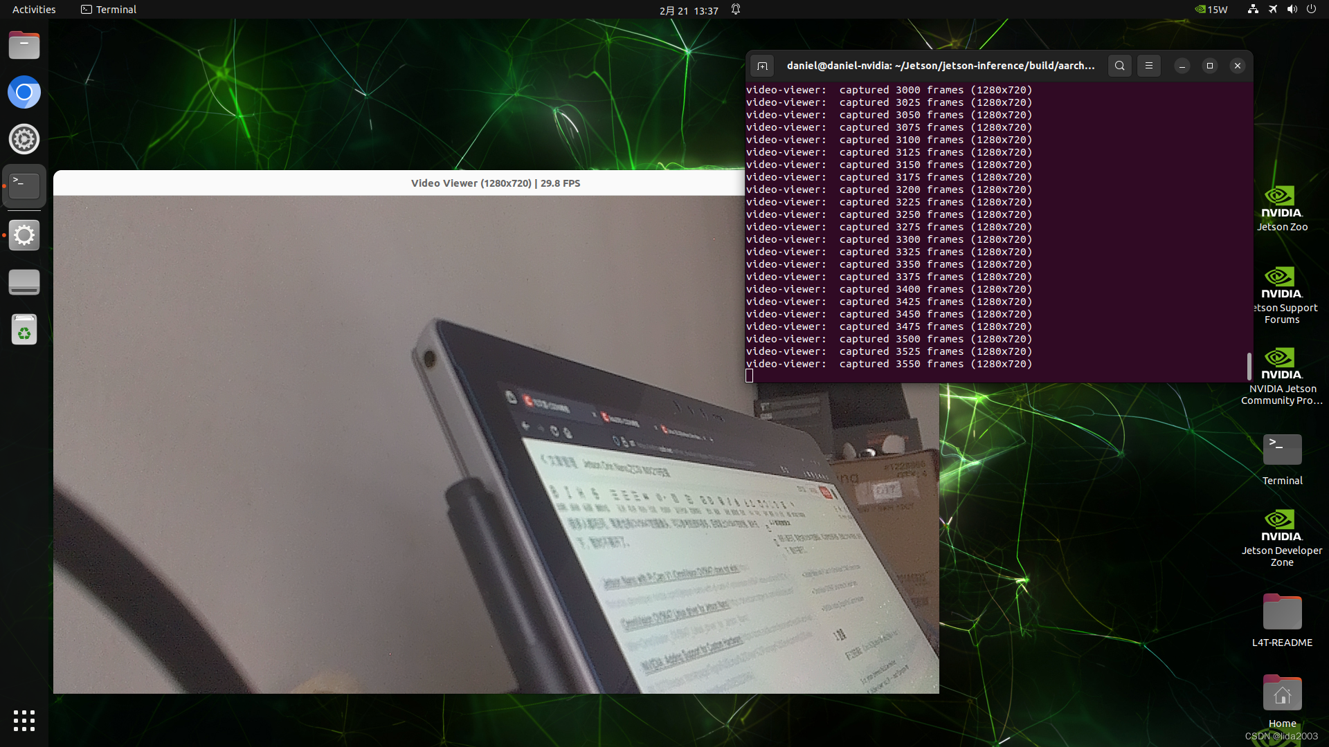 ubuntu22.04@Jetson Orin Nano之CSI IMX219安装