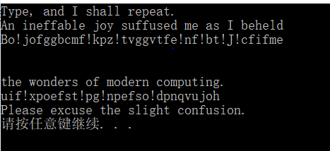 【C++ Primer Plus<span style='color:red;'>学习</span><span style='color:red;'>记录</span>】<span style='color:red;'>第</span>6<span style='color:red;'>章</span><span style='color:red;'>复习题</span>