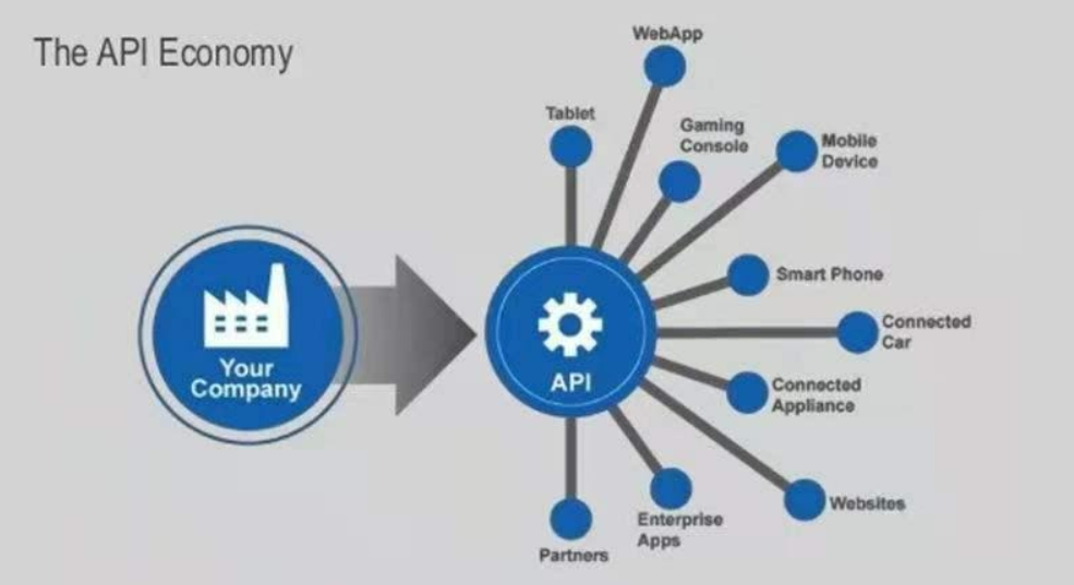 API（接口） | 软件组件之间信息交互的“桥梁”