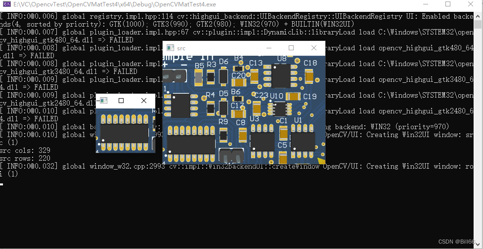 OpenCV <span style='color:red;'>Mat</span>实例详解 <span style='color:red;'>四</span>