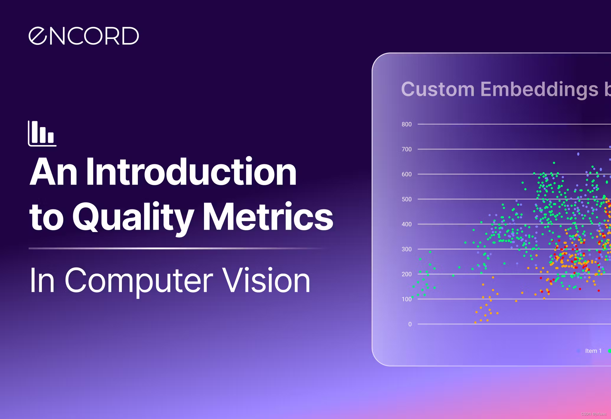 【深度学习： Encord Active平台】Encord 中的数据、标签和模型质量指标