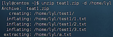 013_Linux(上传rz,下载sz,tar,zip,unzip)