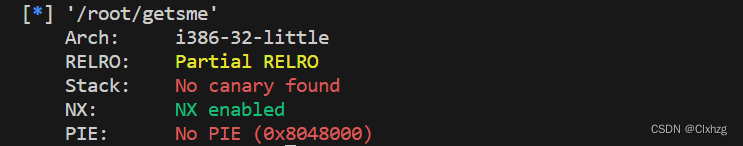 [BUUCTF]-PWN:<span style='color:red;'>picoctf</span>_2018_can_you_gets_me解析