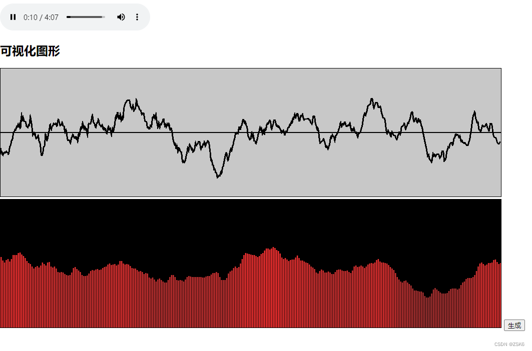 【前端】Web Audio API接口介绍