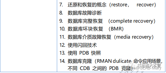 Oracle 19c OCP 认证，12月23日即将开课~想了解点击查看