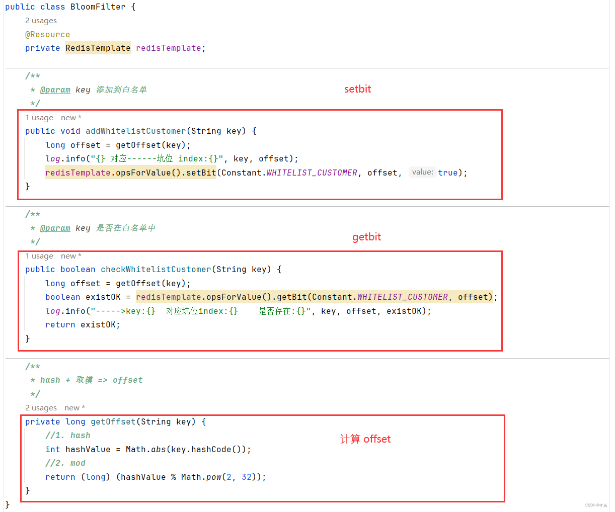 Redis 高级数据结构业务实践