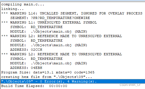 蓝桥杯单片机小蜜蜂学习笔记——ds18b20-csdn博客