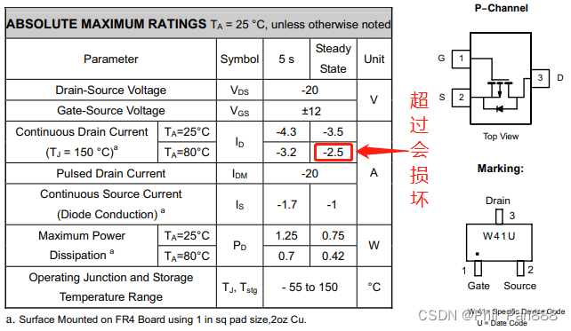 硬件基础：带缓启动MOS管电源开关电路