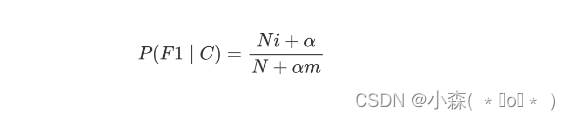 机器学习算法--朴素贝叶斯(Naive Bayes)