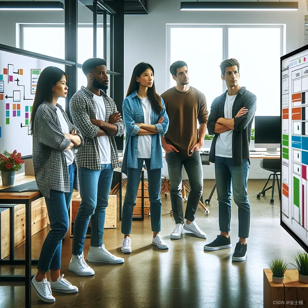 站立会议的艺术：提升团队协作和效率的关键-CSDN博客