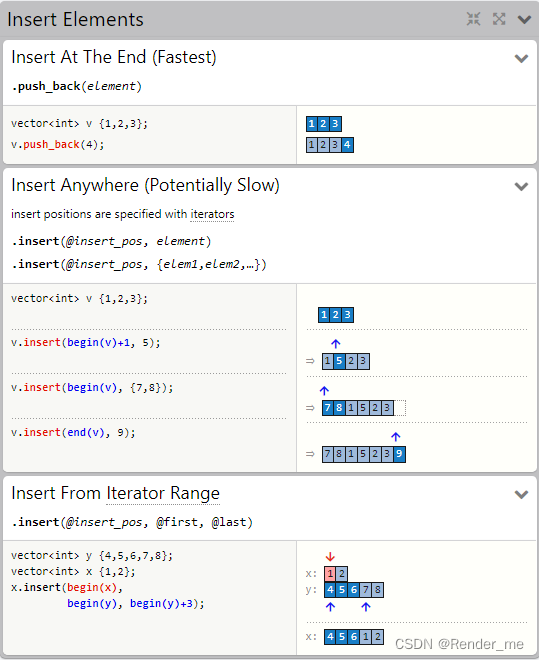【Standard Sequence Containers(C++ STL顺序容器教程，质量极高)】CSDN博客