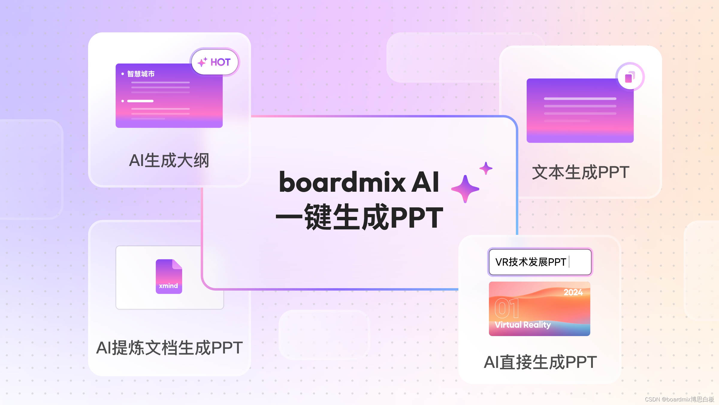 ai 制作 ppt 软件