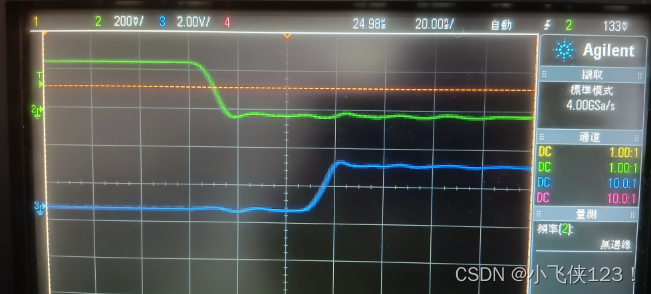 STM32CubeMX HAL F405 TIM1输出多路不同频率及占空比的方波(PWM)（输出比较模式）