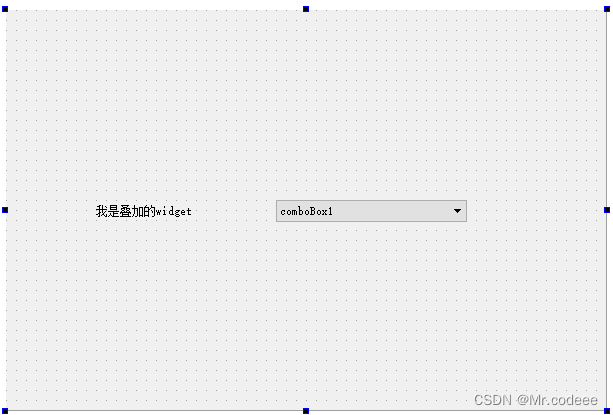 libVLC 视频窗口上叠加透明窗口