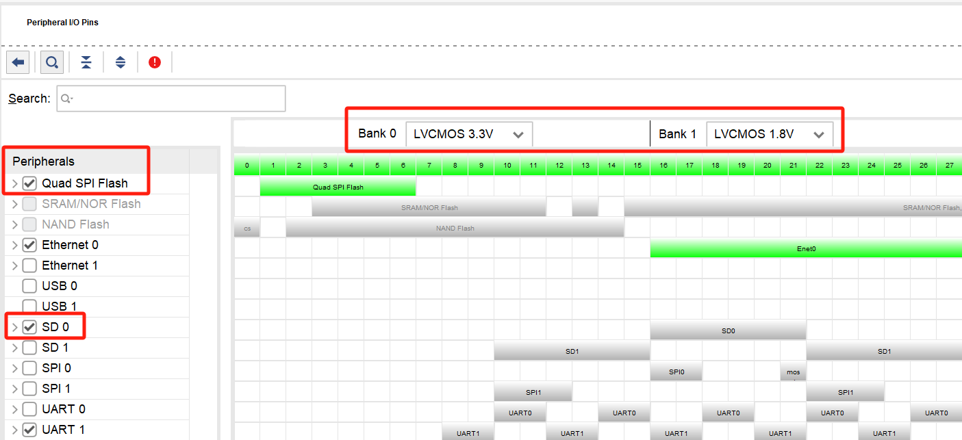 ZYNQ实验--裸机程序固化