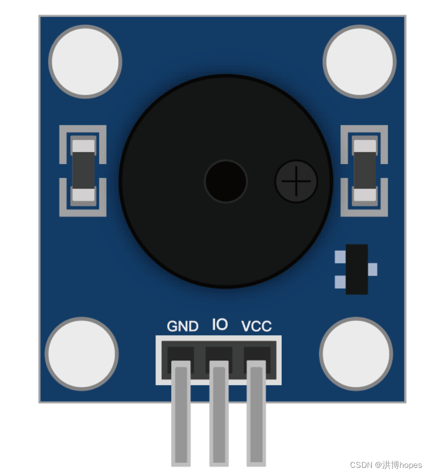 蜂鸣器模块