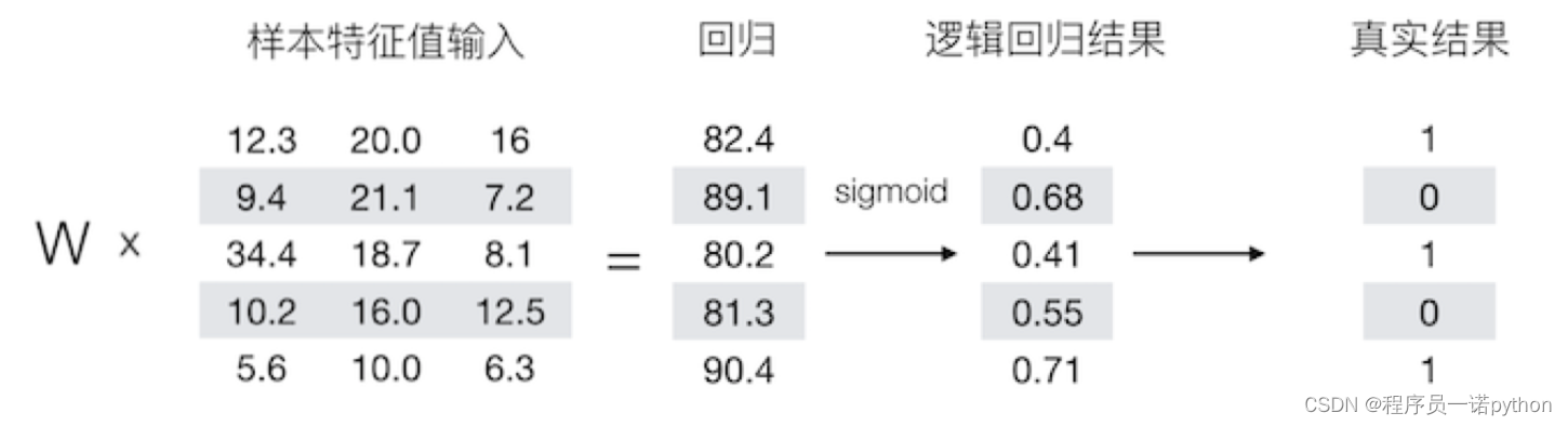 损失计算过程