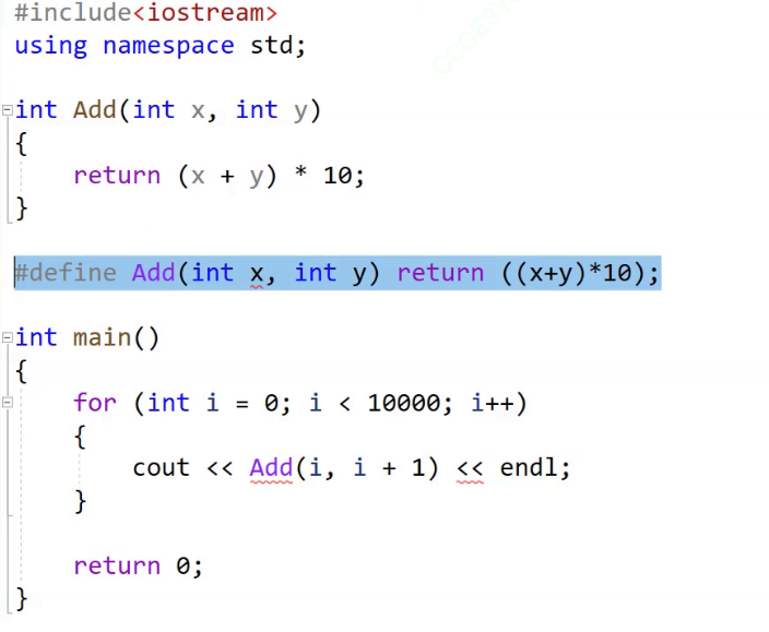 C++初阶——类与对象