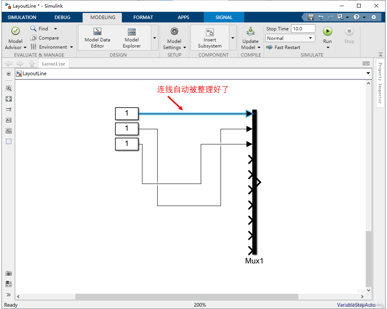 【研发日记】Matlab/Simulink技能解锁(五)——Simulink布线技巧_simulink怎么加线-CSDN博客