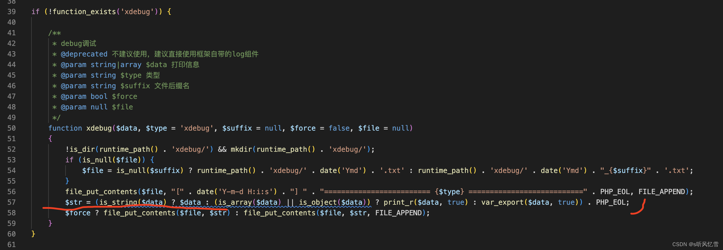 PHP Fatal error: Unparenthesized `a ? b : c ? d : e` is not supported.