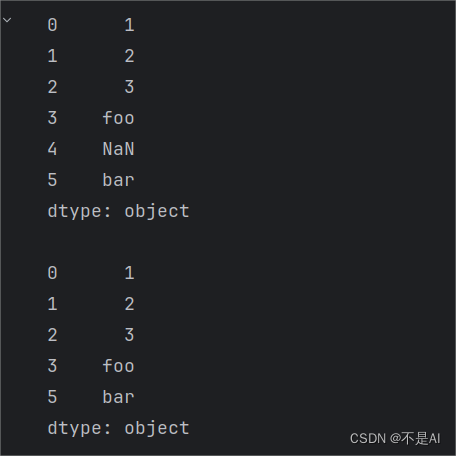 【深耕 <span style='color:red;'>Python</span>】Data Science with <span style='color:red;'>Python</span> <span style='color:red;'>数据</span>科学（8）<span style='color:red;'>pandas</span><span style='color:red;'>数据</span><span style='color:red;'>结构</span>：<span style='color:red;'>Series</span>和DataFrame