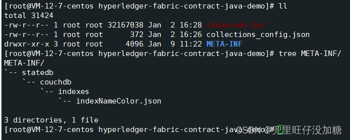 【hyperledger-<span style='color:red;'>fabric</span>】使用couchDB