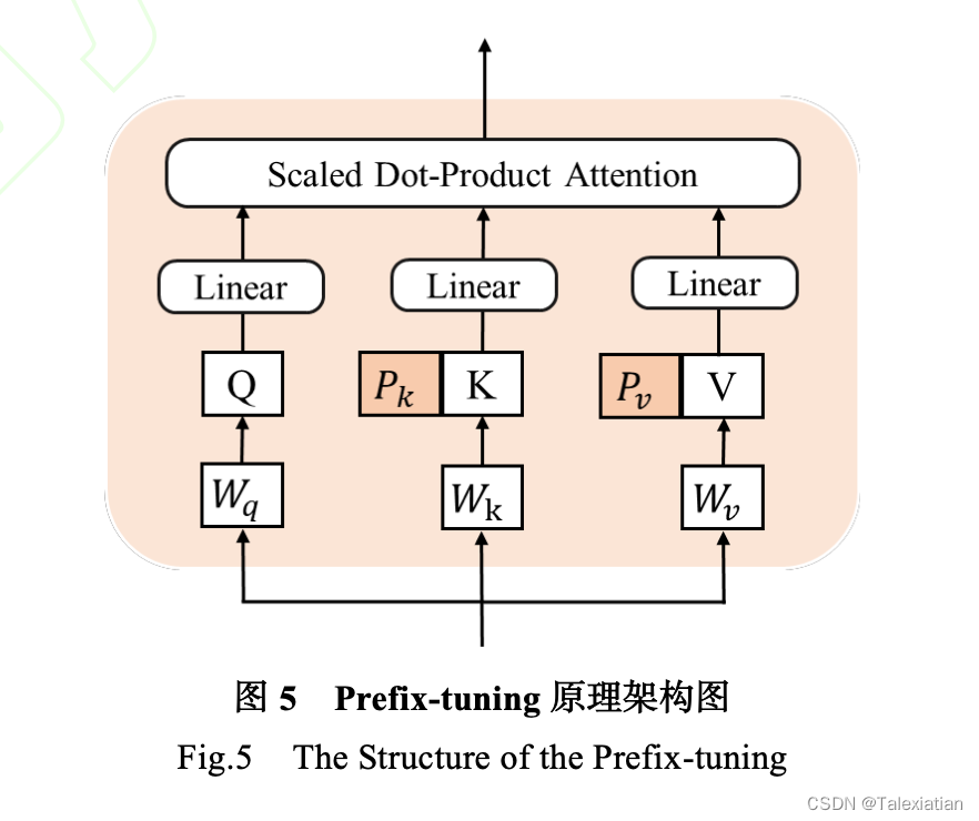 Prefix-Tunning原理