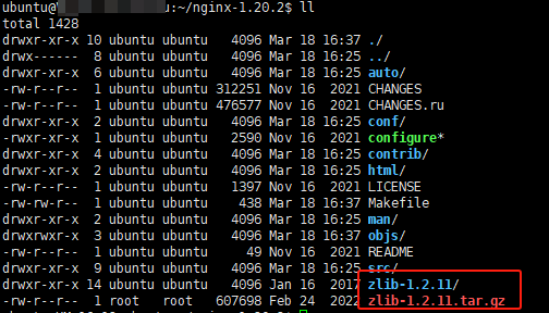 Nginx 的安装、启动和关闭