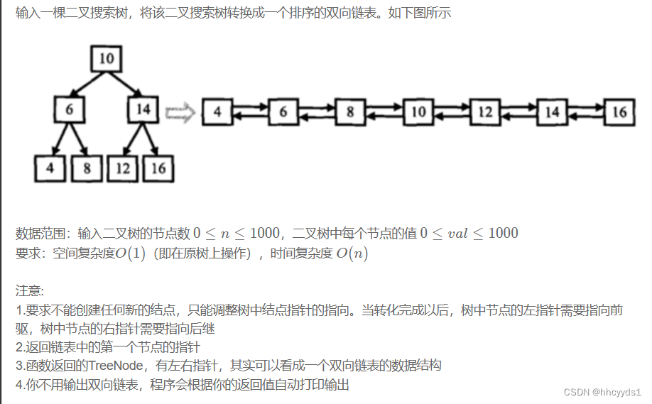 【C++】二叉树进阶面试题（上）